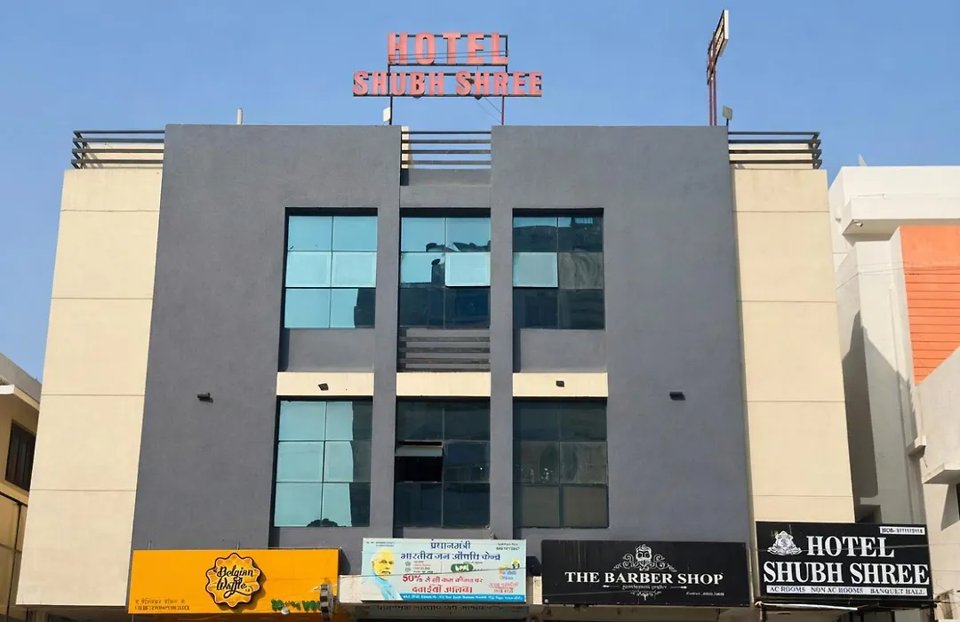Hotel Shubhshree-1
