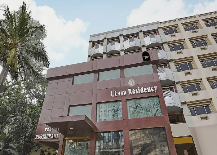 Townhouse Oak Utsav Residency Hotel Indore