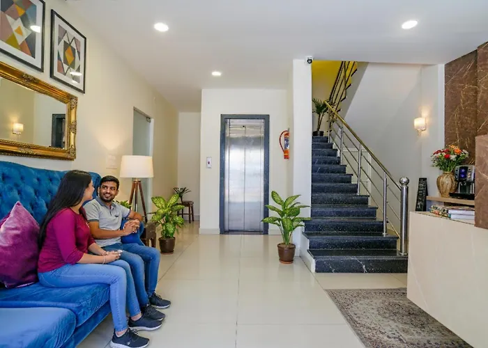 Fabhotel Day2Day Indore